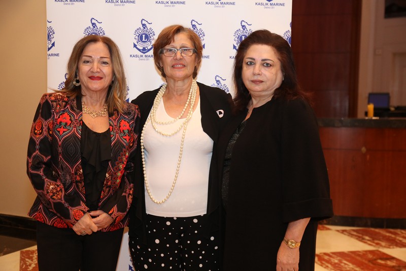 Jounieh Kaslik Lions Marine Club brunch